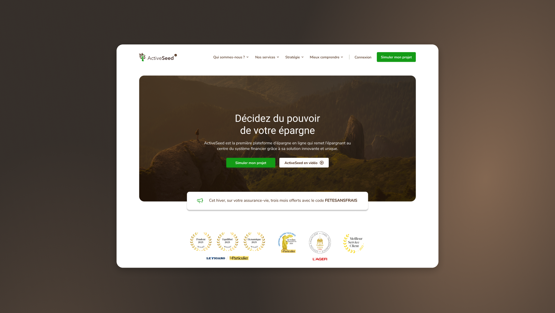 Proyecto ActiveSeed